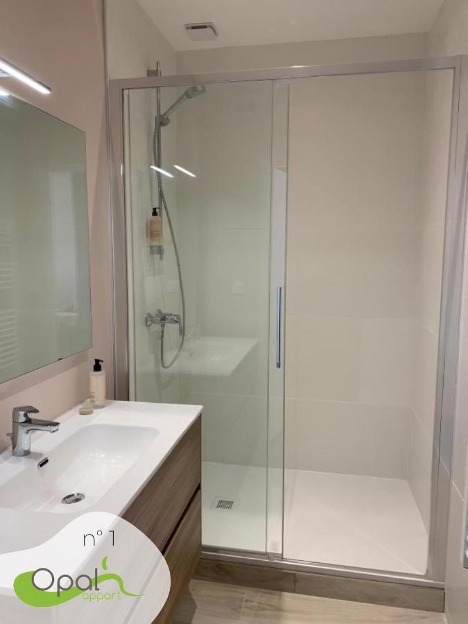 Opal'Appart Apartment Boulogne-sur-Mer Bagian luar foto