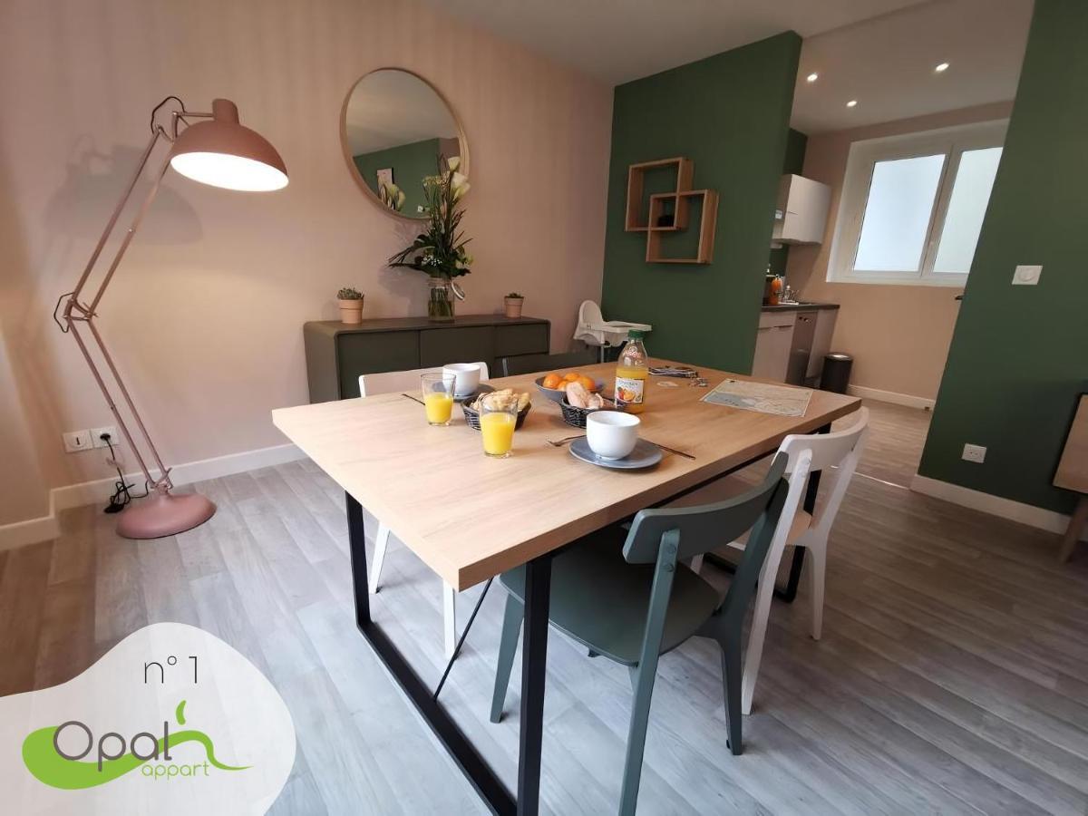 Opal'Appart Apartment Boulogne-sur-Mer Bagian luar foto