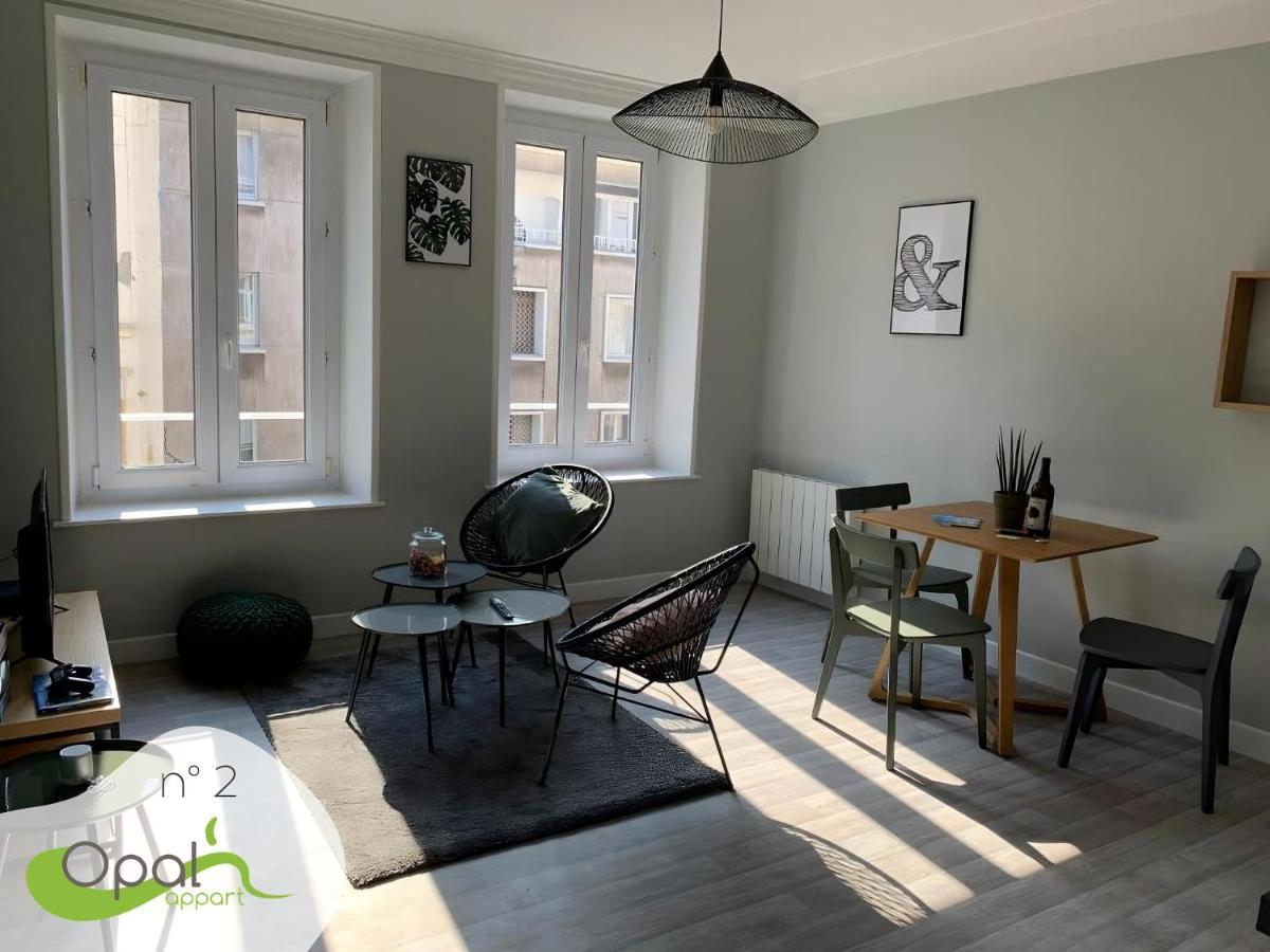Opal'Appart Apartment Boulogne-sur-Mer Bagian luar foto