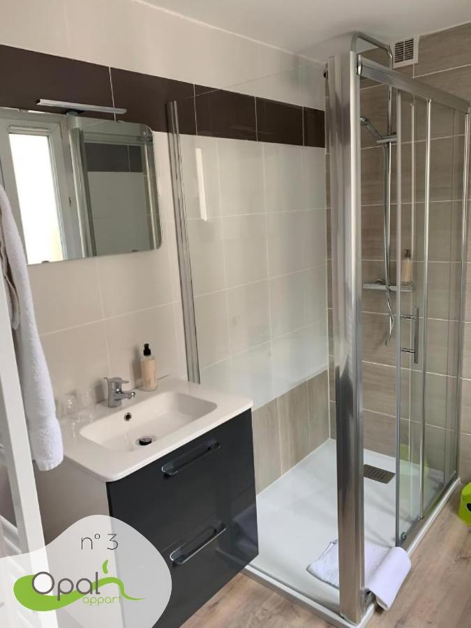 Opal'Appart Apartment Boulogne-sur-Mer Bagian luar foto