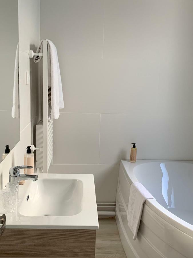 Opal'Appart Apartment Boulogne-sur-Mer Bagian luar foto