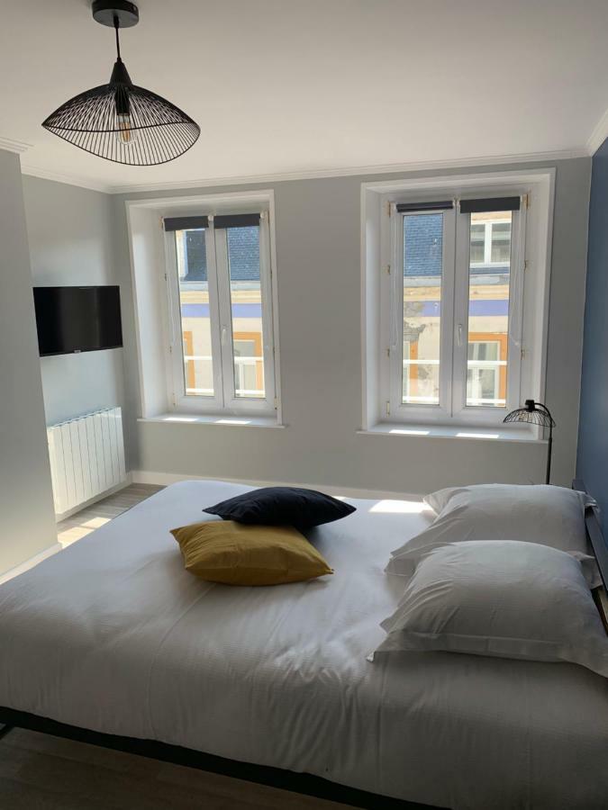 Opal'Appart Apartment Boulogne-sur-Mer Bagian luar foto