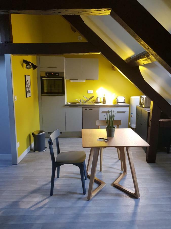 Opal'Appart Apartment Boulogne-sur-Mer Bagian luar foto