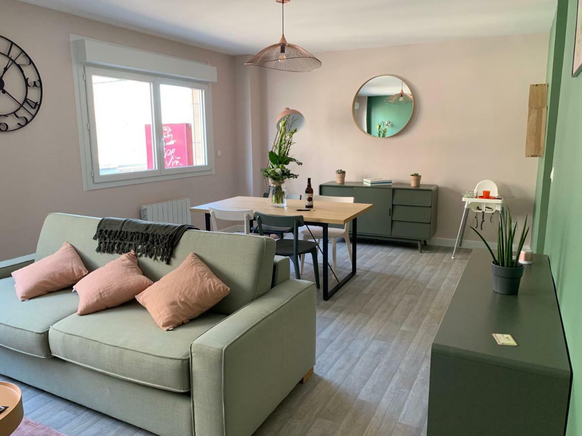 Opal'Appart Apartment Boulogne-sur-Mer Bagian luar foto