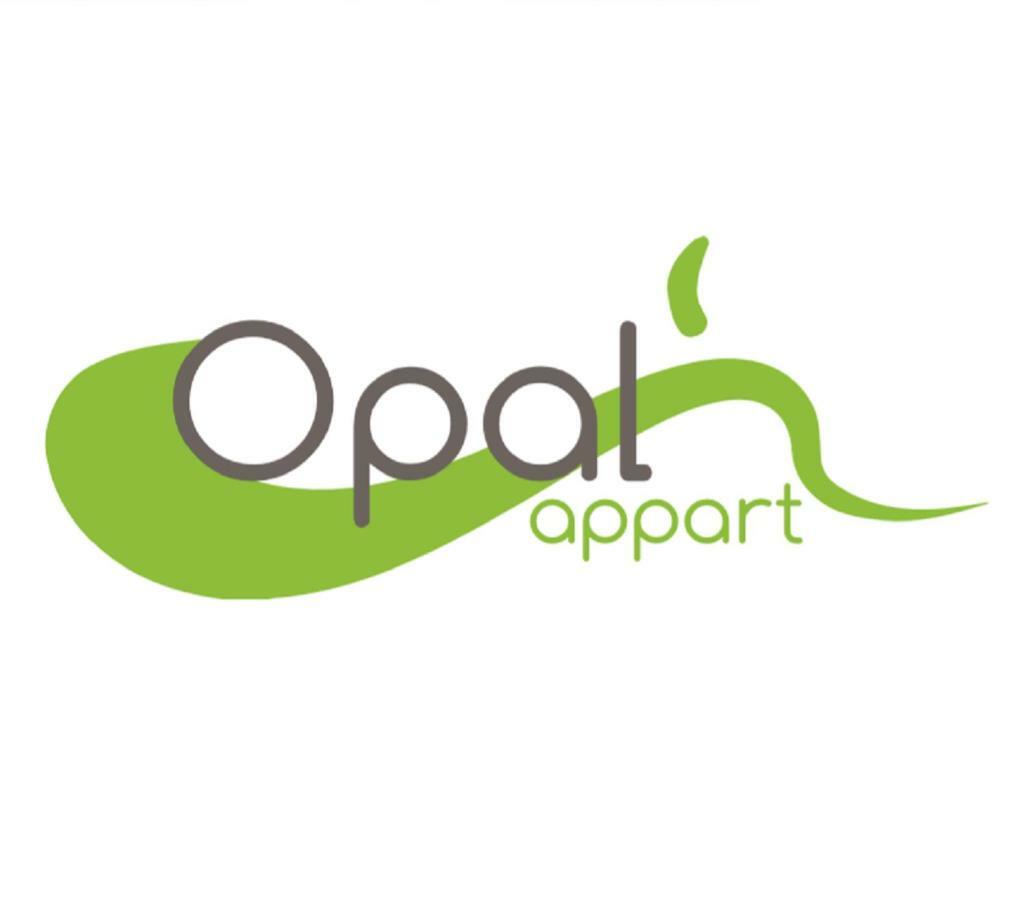 Opal'Appart Apartment Boulogne-sur-Mer Bagian luar foto